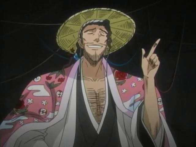 Otaku Gallery  / Anime e Manga / Bleach / Screen Shots / Episodi / 071 - Il momento dello scontro - Un mano malvagia si avvicina al Quincy / 105.jpg